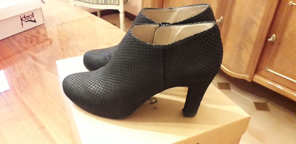 Bottines Chaussures