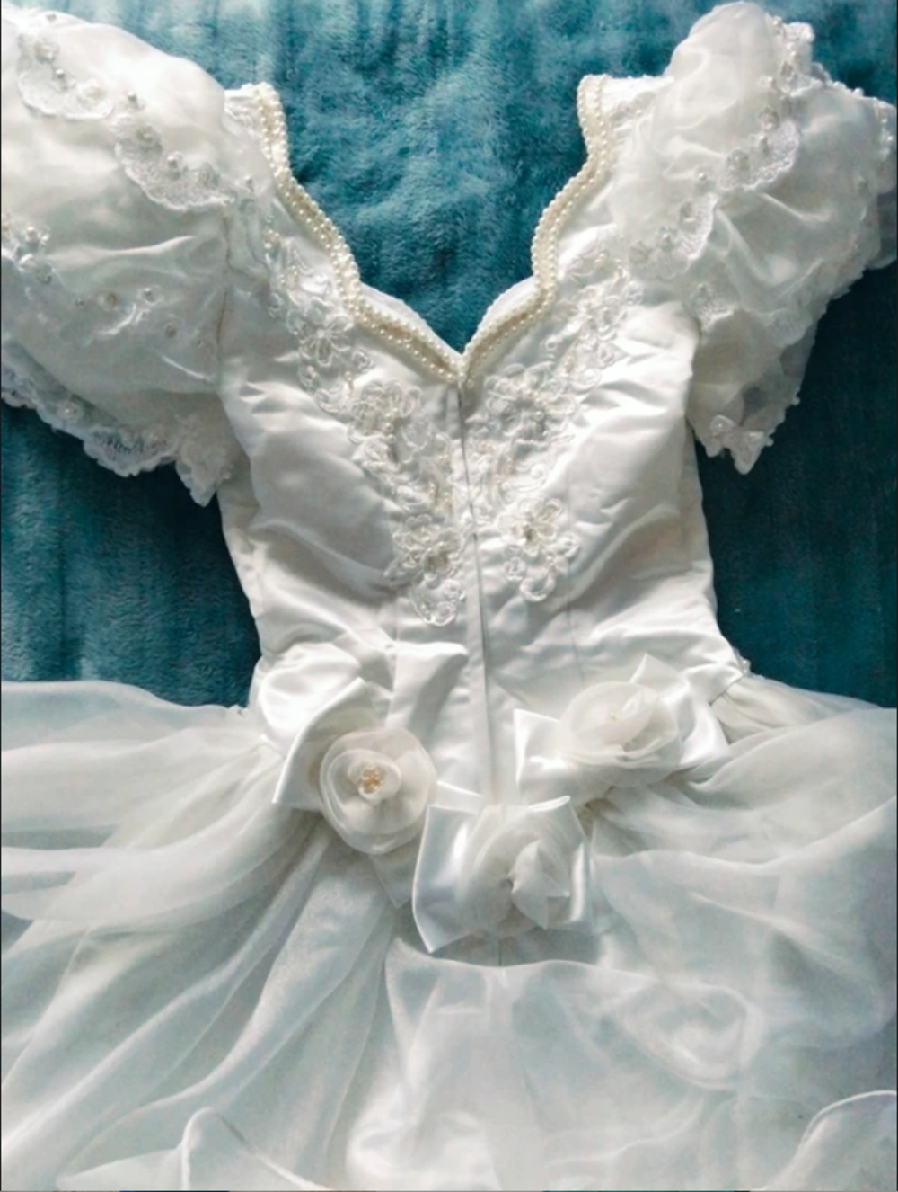 Robe de mari&eacute;e Vêtements