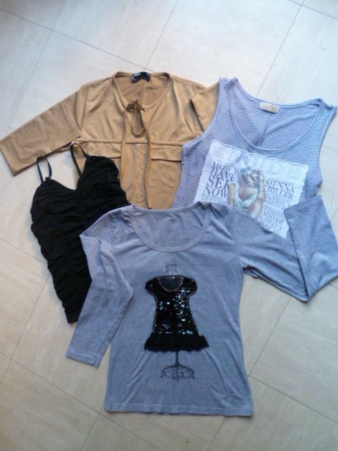 short, dos nu, dbardeur, tee shirts - 36   40 - zoe 3 Martigues (13)