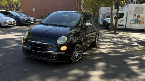 Fiat 500 1.2 8V 69 ch Lounge