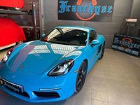 Annonce voiture Porsche Cayman 72000 
