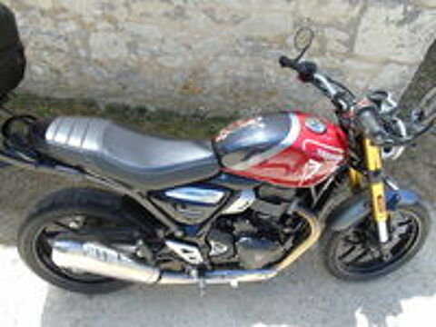 TRIUMPH 2024 occasion 32500 La Sauvetat