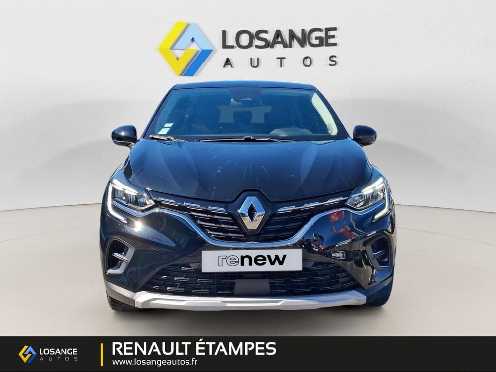 Captur E-Tech Plug-in 160 - 21 Intens 2022 occasion 91150 &Eacute;tampes