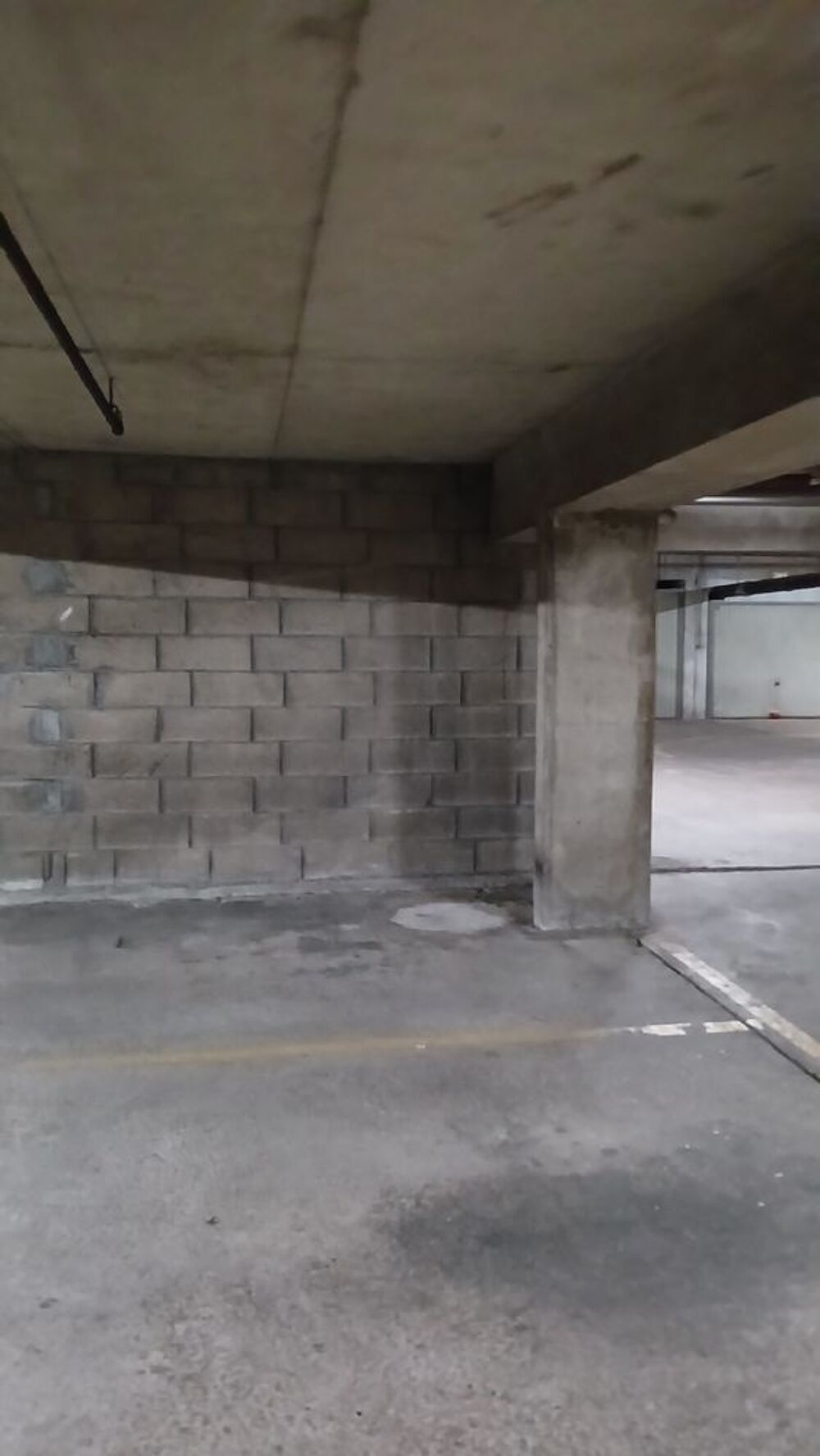 Location Parking/Garage Parking 75€/Mois Charges comprises. Paris 19