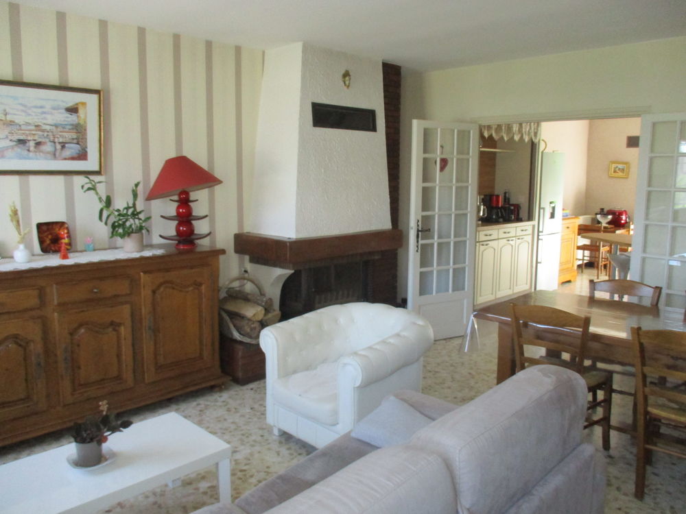 Vente Maison MORVAN / CHATEAU CHINON, MAISON DE VILLE AVEC GARAGE ET JARDIN Château-chinon ville