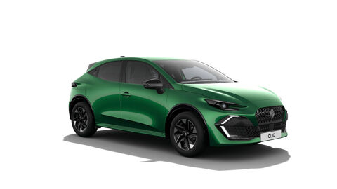 Renault Clio TCe 115 ch Techno 2026 occasion Geudertheim 67170