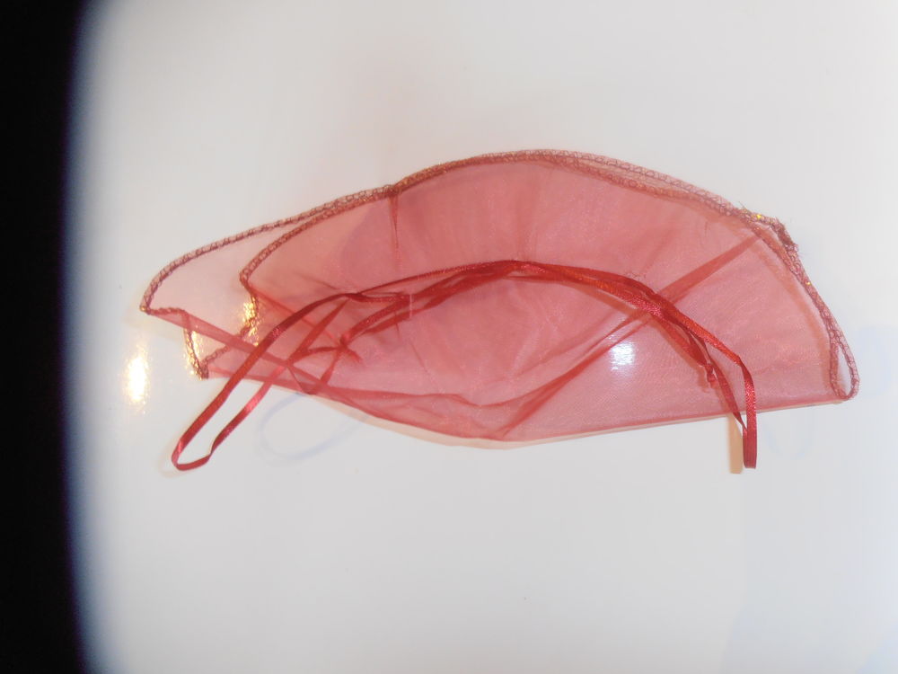 Aum&ocirc;ni&egrave;re voile rouge (V3) Bricolage