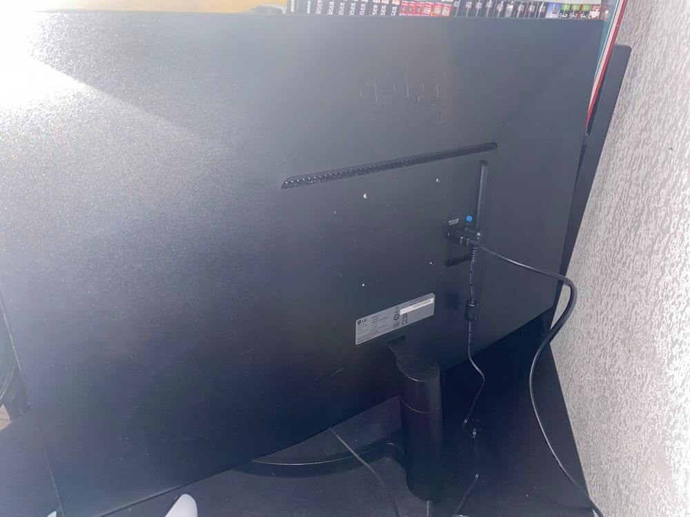 &Eacute;cran Gaming LG 32MN500M-B 32 pouces Photos/Video/TV
