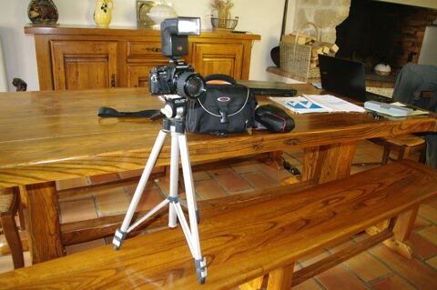 Appareil photo argentique   PENTAX Super A 
Mollégès (13)