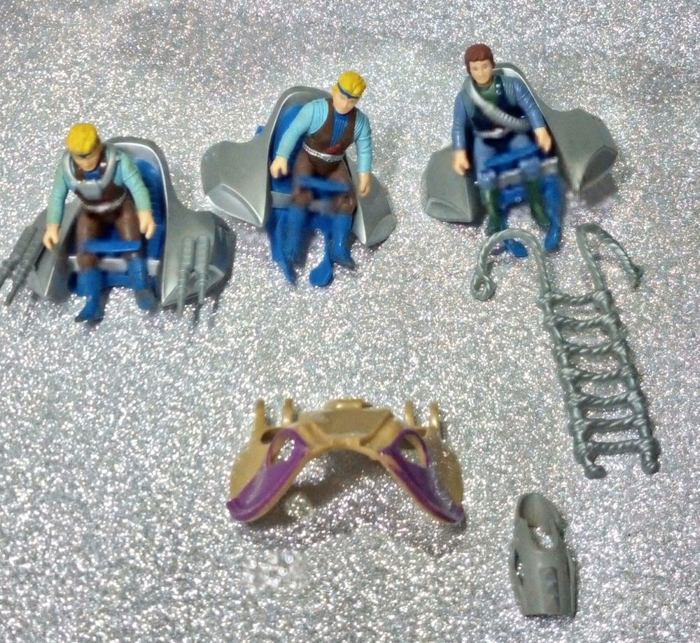 personnages, accessoires jurassic' entre 2<20€ Jeux / jouets