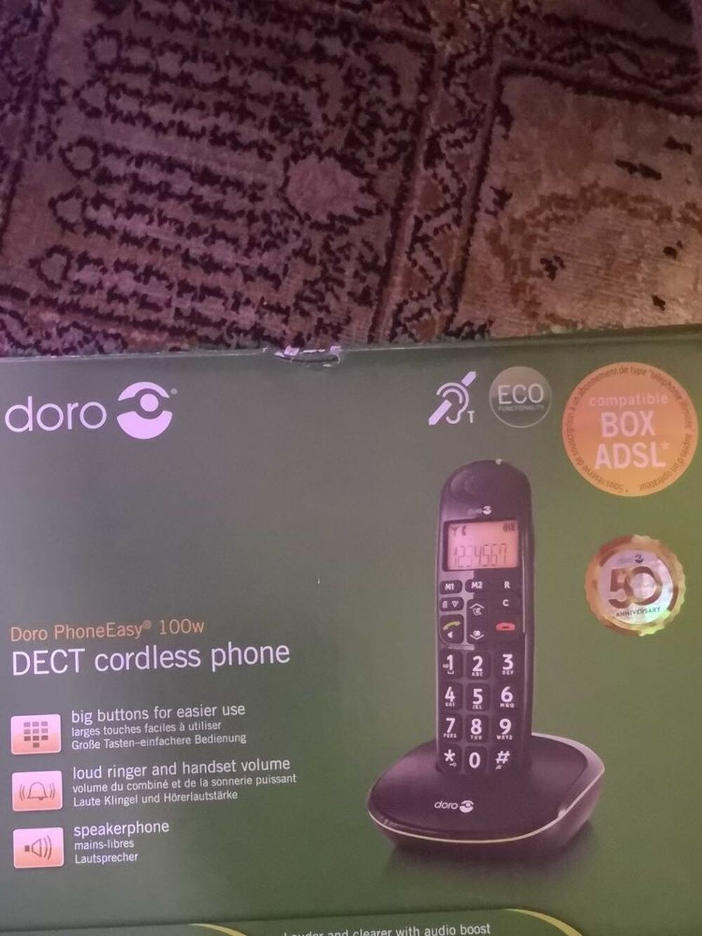 T&eacute;l&eacute;phone fixe Téléphones et tablettes