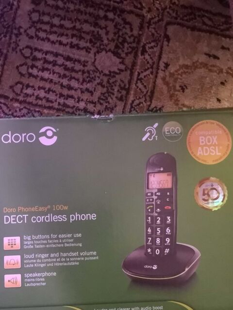 T�l�phone fixe 20 Beauvais (60)