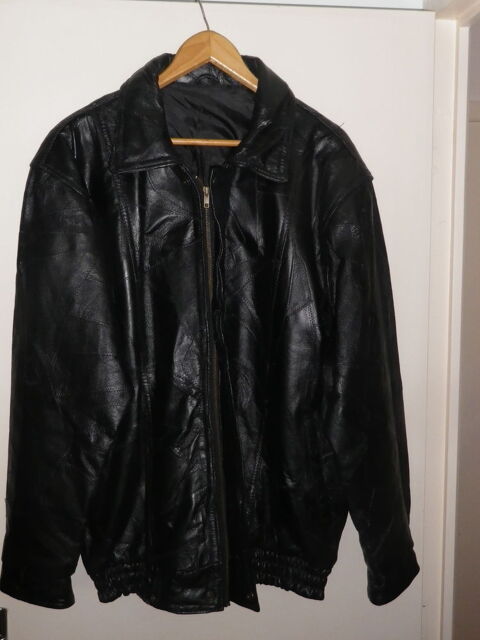 VESTE EN CUIR  35 Vierzon (18)