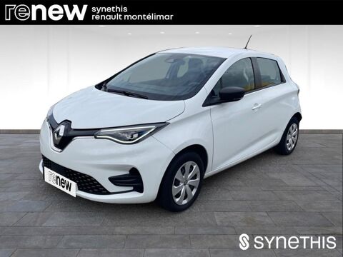Renault Zo&eacute; Zoe R110 - 22B Equilibre 2022 occasion Mont&eacute;limar 26200