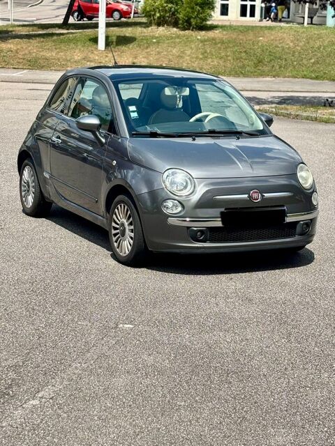 Fiat 500 1.3 Multijet 16V 75 Lounge