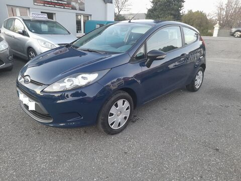 Ford Fiesta 2010 occasion Castelculier 47240