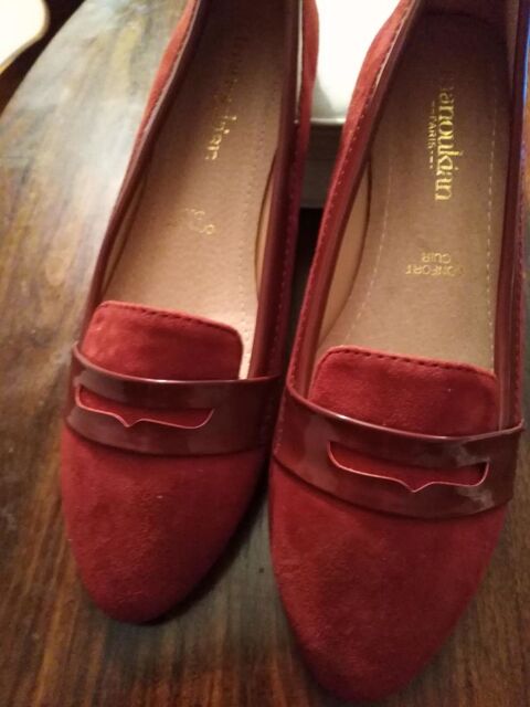 CHAUSSURES femmes MANOUKIAN 20 Marseille 8 (13)