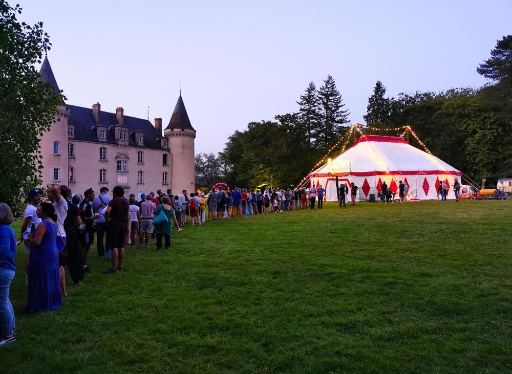 2 places " Commencer &agrave; exister " mercredi 12 ao&ucirc;t &agrave; Nexon Billetterie