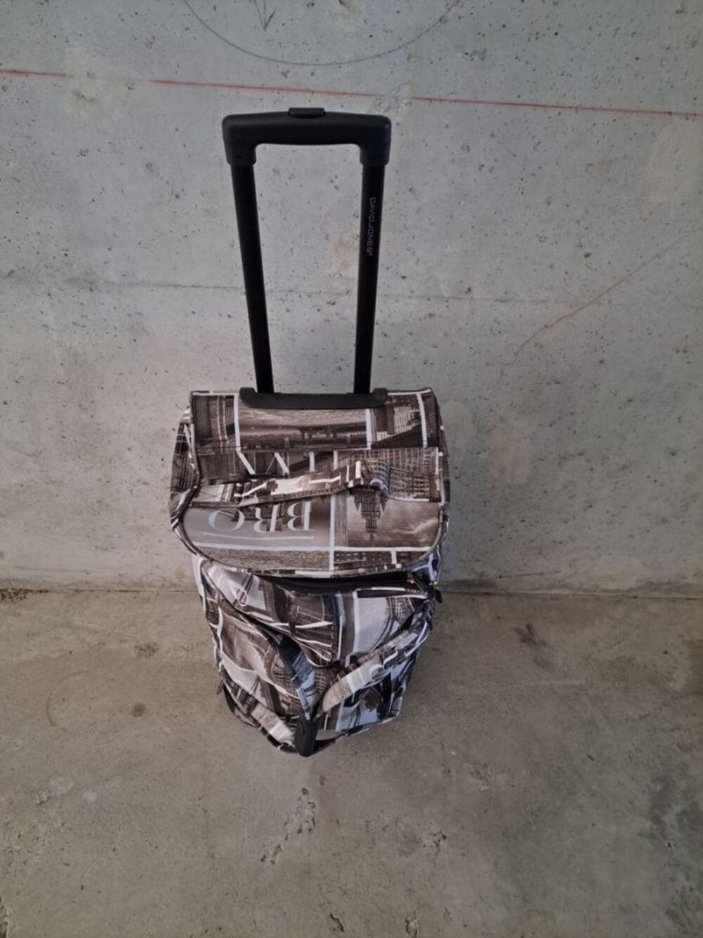 SAC DE VOYAGE Maroquinerie