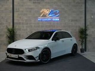 Classe A 180 7G-DCT AMG Line 2022 occasion 91360 Villemoisson-sur-Orge