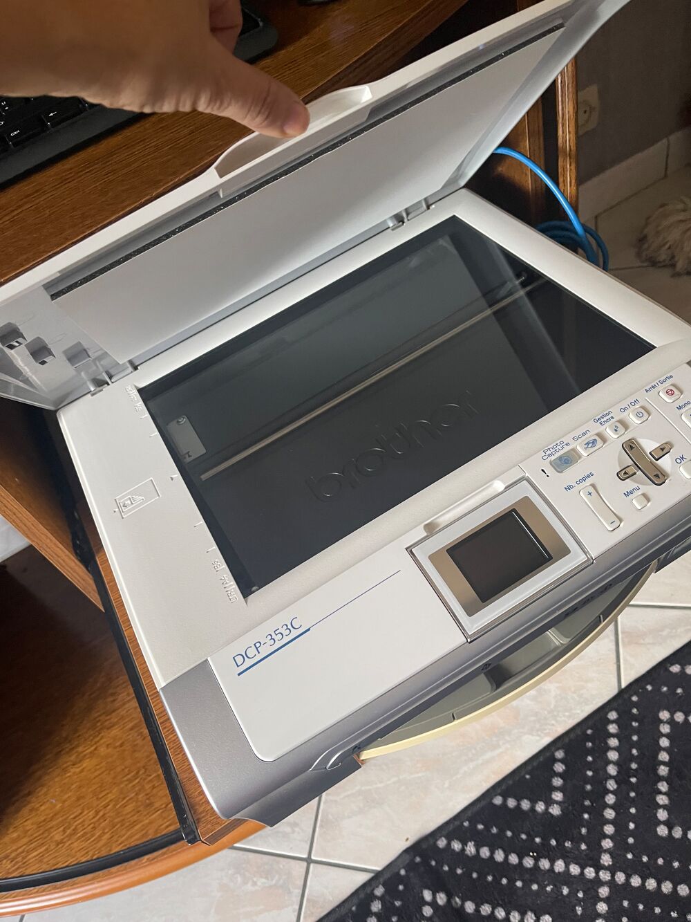 Imprimante brother Matériel informatique