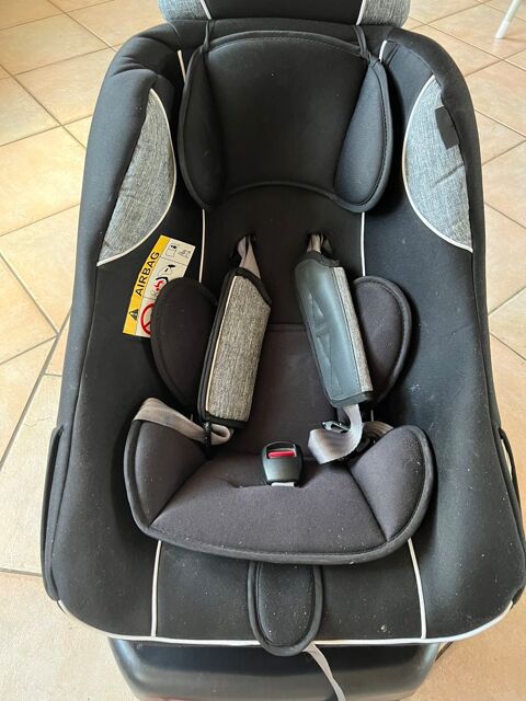 Siege auto best sale trottine pitcairn