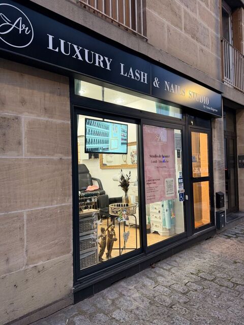 Onglerie institut de beaute a vendre  30000 78300 Poissy