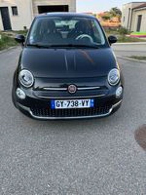 500 1.0 70 ch Hybride BSG S/S Dolcevita Plus 2022 occasion 69126 Brindas