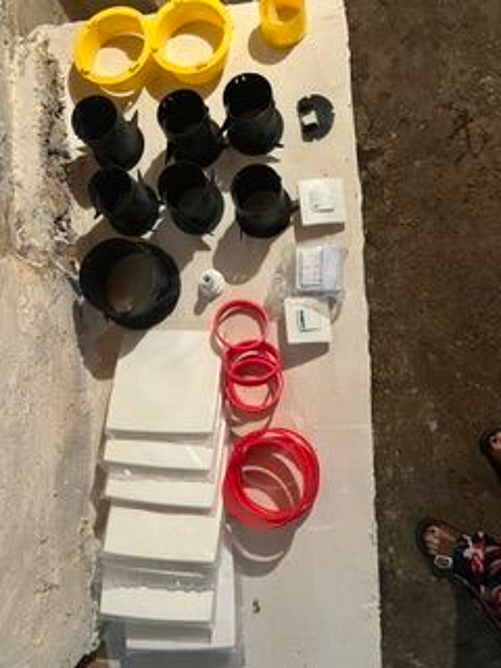 VMC DOUBLE FLUX NEUVE Bricolage