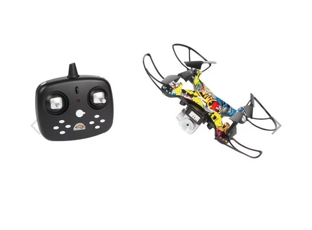 Drone radiocommand&eacute; Jeux / jouets