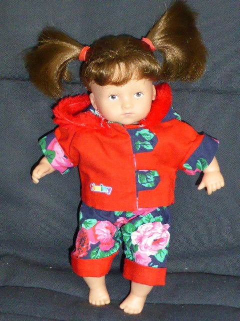 Poup�e Mini muffin fille Gotz 22 cm 13 Rueil-Malmaison (92)