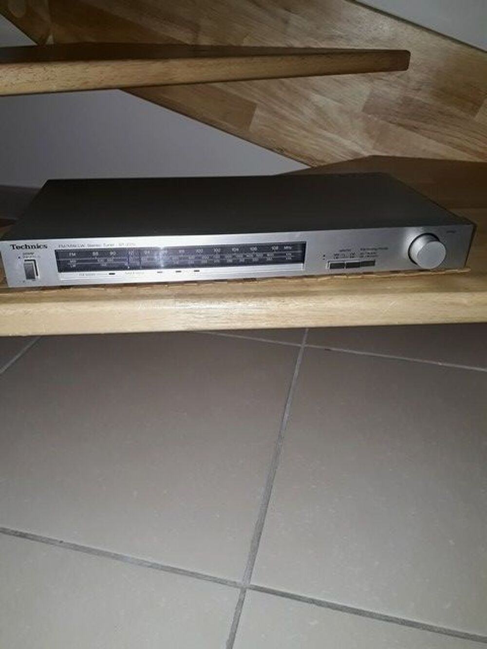 Tuner Technics ST-Z25L Audio et hifi