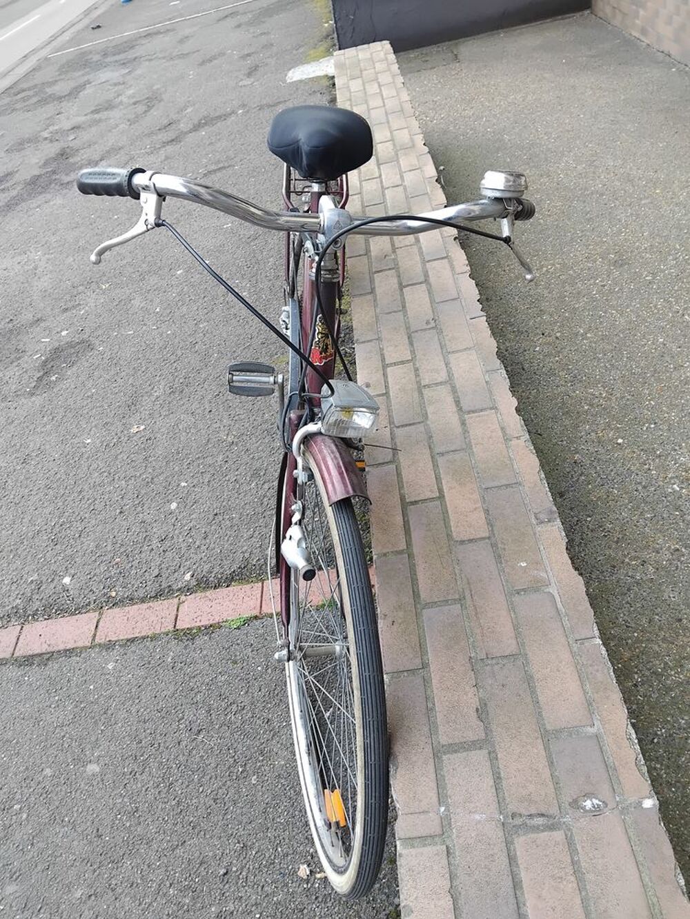 v&eacute;lo de ville Vélos