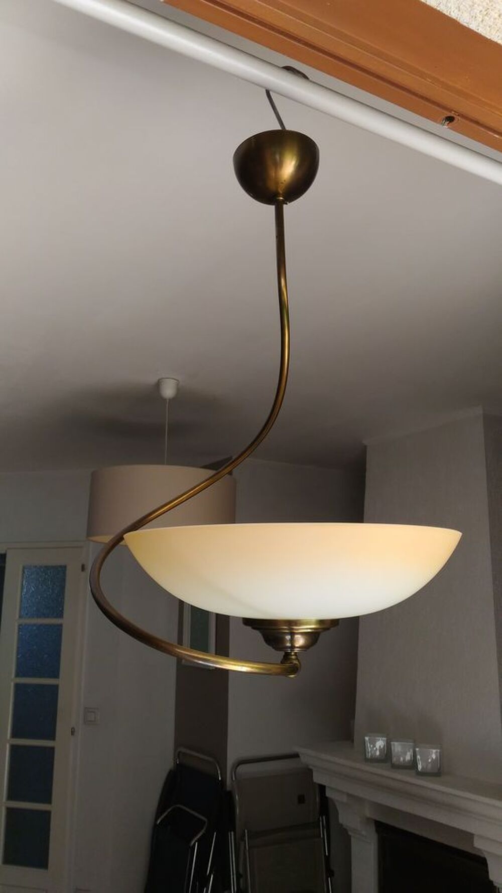 Suspension 1 lampe Décoration