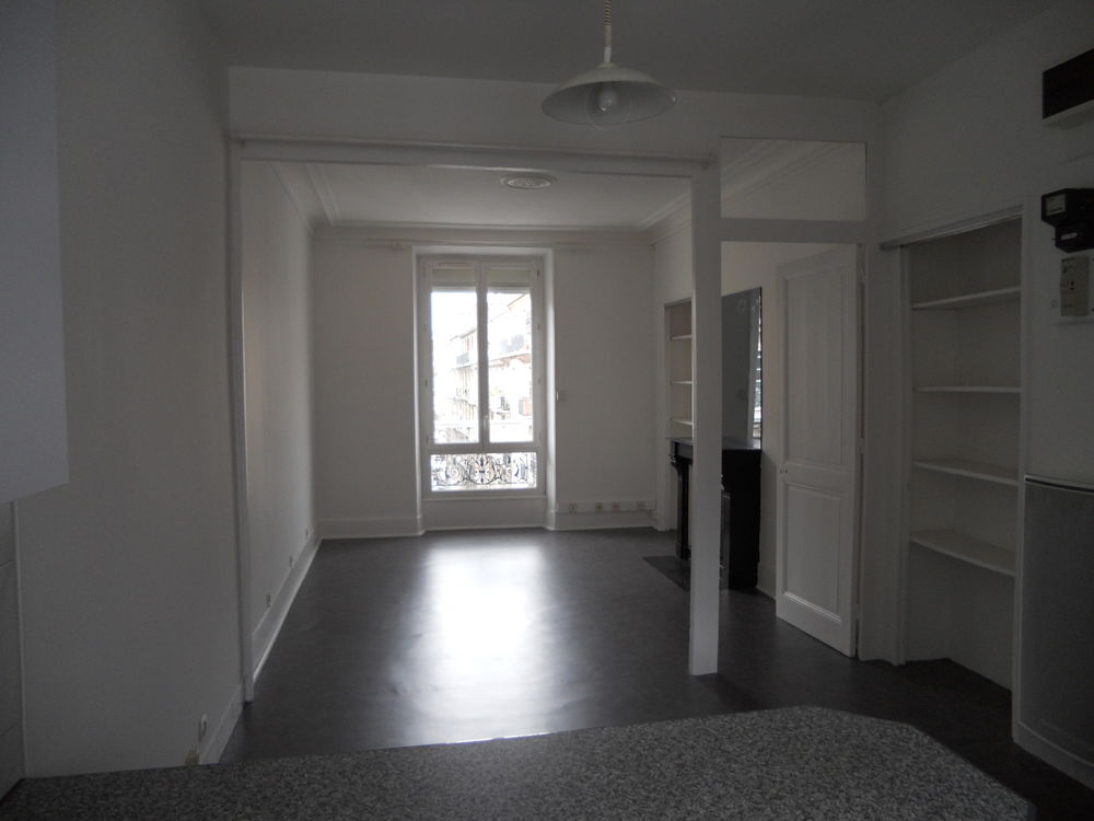 Vente Appartement T1 secteur championnet Grenoble