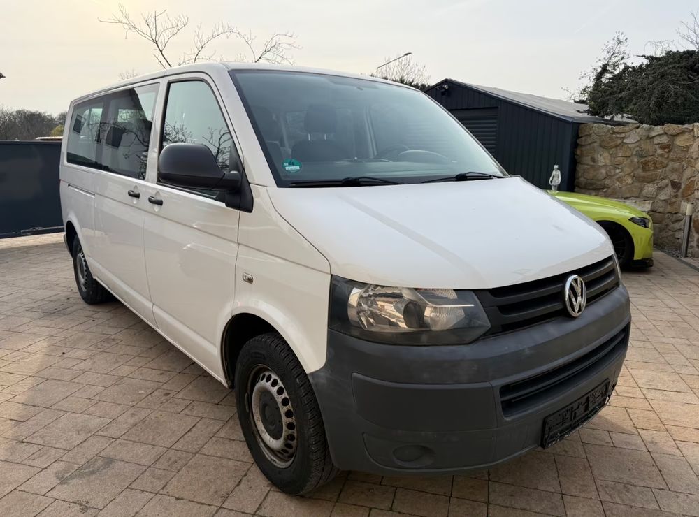 Divers 2.0 TDI Transporter Kombi+Lang 2012 occasion 54500 Vandœuvre-l&egrave;s-Nancy