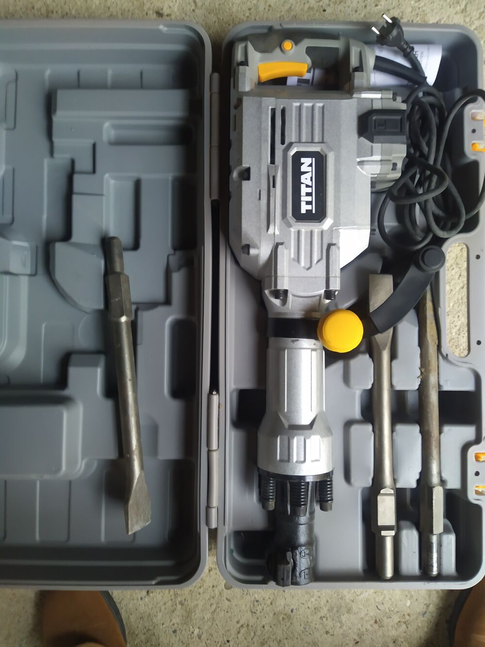 marteau piqueur Bricolage