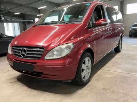 Mercedes Viano 2009 occasion Cr&eacute;teil 94000