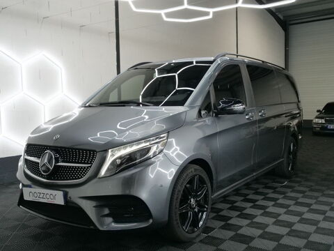 Mercedes Classe V LONG 300 D EXCLUSIVE 9G-TRONIC 2022 occasion Meyzieu 69330