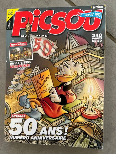 Picsou magazine 560 3 Mailhac (11)