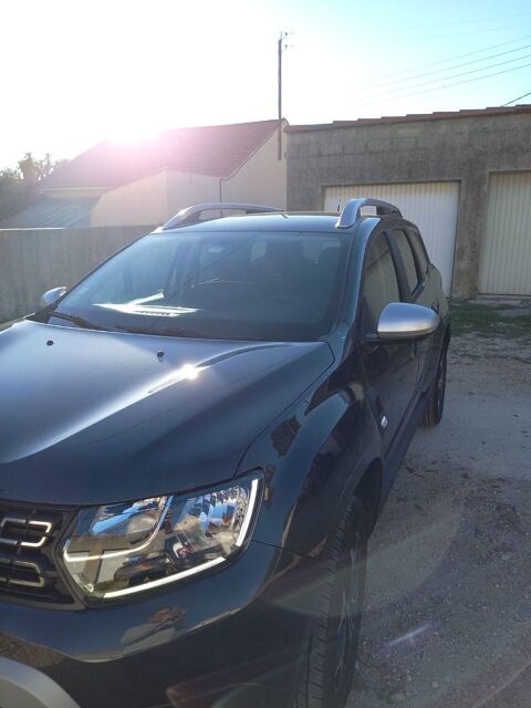 Dacia Duster 1.5 dCi 110 4x2 Prestige 2021 occasion Toulon 83000