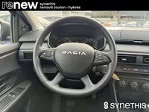 Sandero ECO-G 100 Stepway Essential 2023 occasion 83160 La Valette-du-Var
