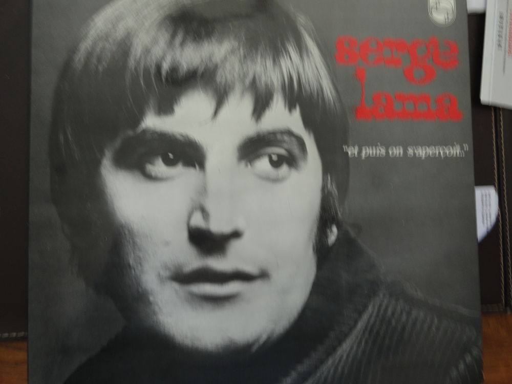 Disques 33T de vari&eacute;t&eacute;s Fran&ccedil;aises CD et vinyles