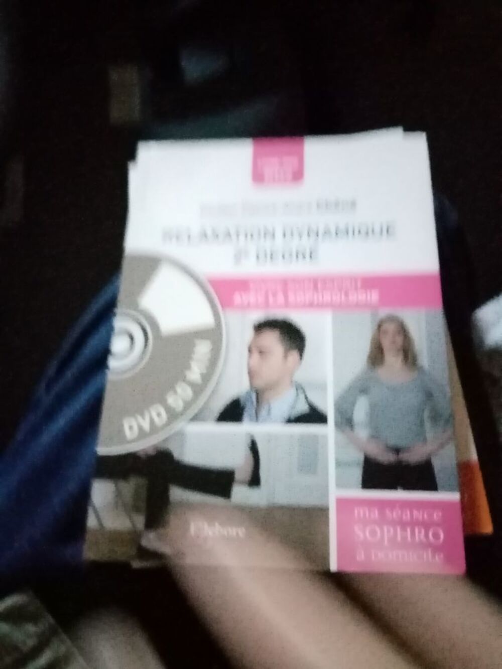 Relaxation Dynamique Livres et BD