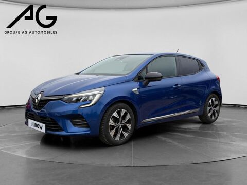 Renault Clio V Clio E-Tech 140 - 21N Limited 2021 occasion Wadelincourt 08200