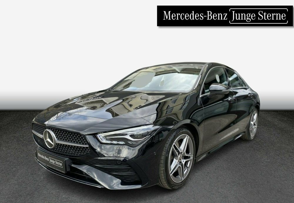 Classe CLA CLA Coup&eacute; 220 d 8G-DCT AMG Line 2024 occasion 75001 Paris