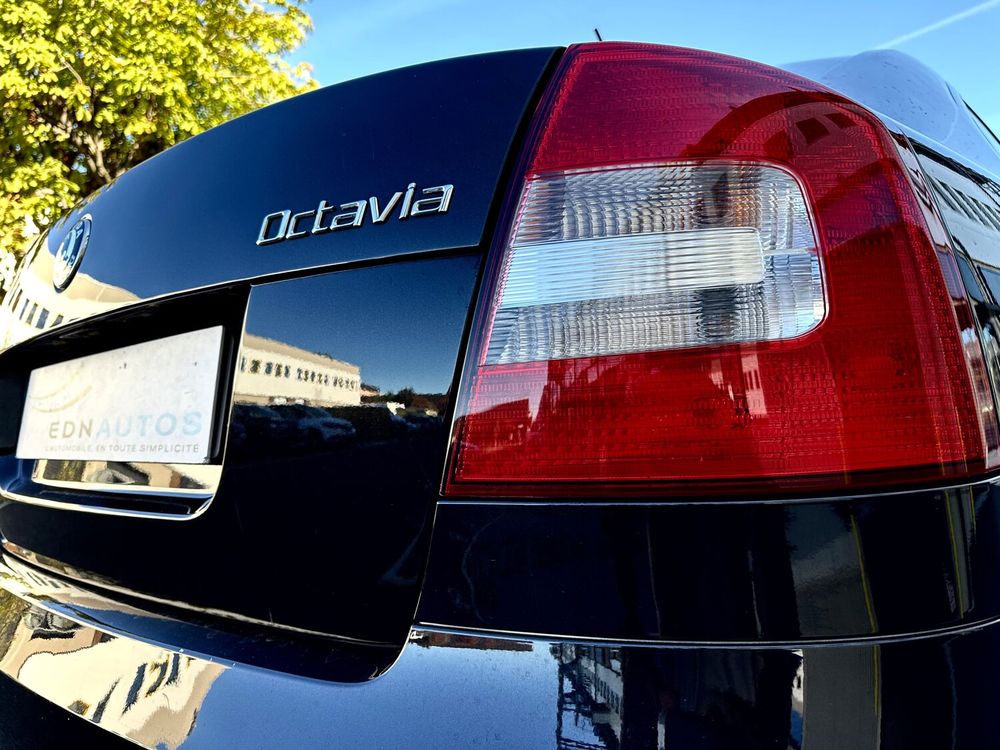 Octavia 1.2 TSI 105 Ambition II DSG 2012 occasion 94260 Fresnes