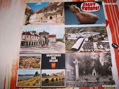 Cartes Postales (Département 70) 1 Aillevillers-et-Lyaumont (70)