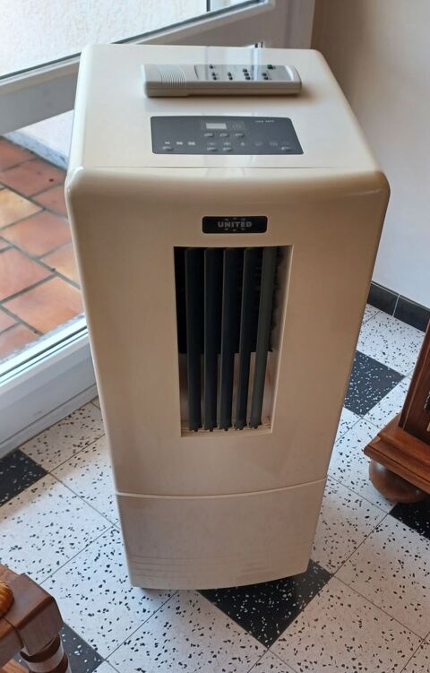 climatiseur et déshumidificateur mobile Roncq (59)