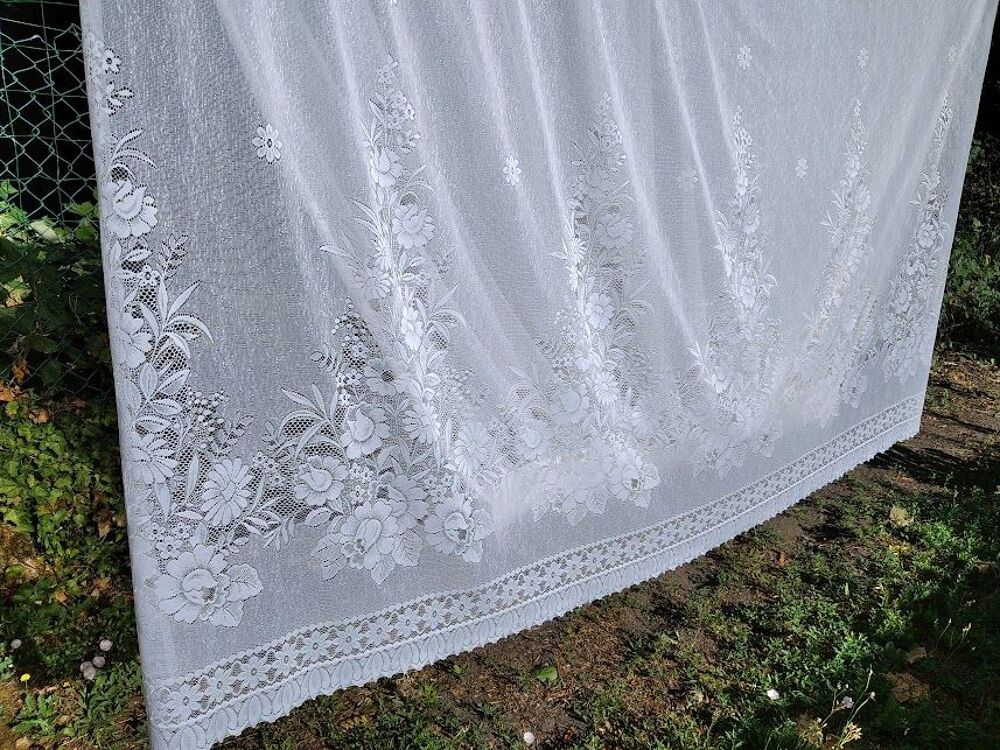 Paire de rideaux 210 x 230 Décoration